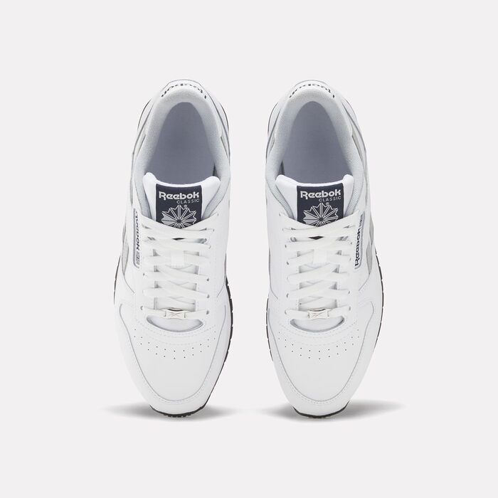 Кросівки Reebok Classic Leather Unisex White (45.5 EU)