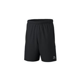 Чоловічі спортивні шорти Erima Team Short F, чорні, розмір L