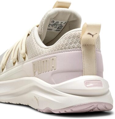 Жіночі кросівки PUMA Softride One4all (39 EU, Alpine Snow, білий, рожевий)