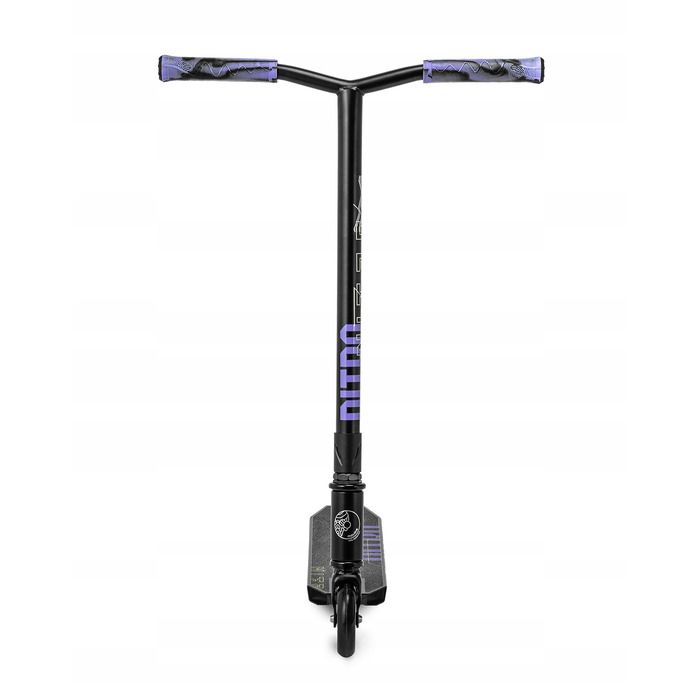 Трюковий самокат Movino Nitro purple