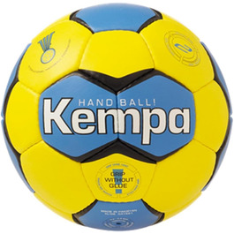 Тренувальний м'яч Kempa Pro X для гандболу, профільований