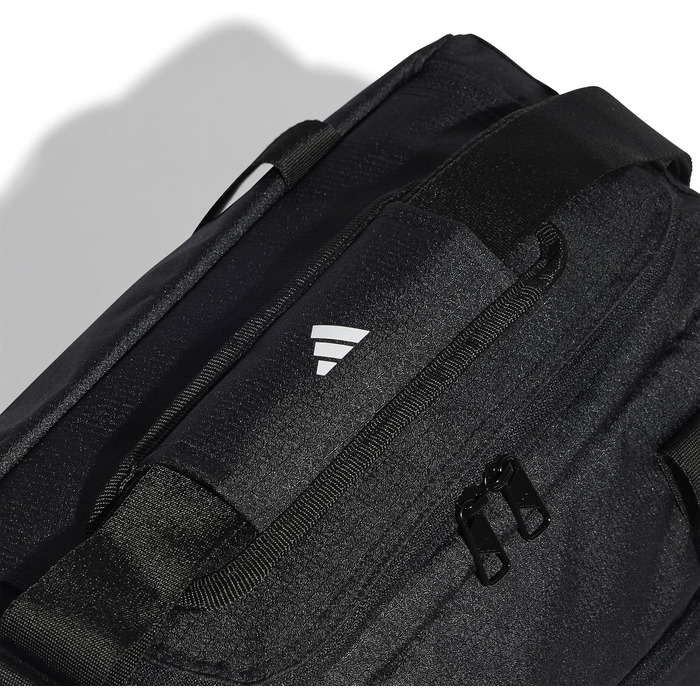 adidas Унісекс спортивна сумка Essentials 3 смуги, дуффл, для тренажерного залу