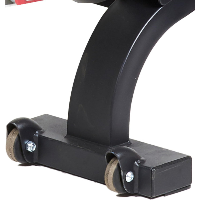 Гребний тренажер Care Fitness Jet 600-2 Care Connect, чорний, складаний