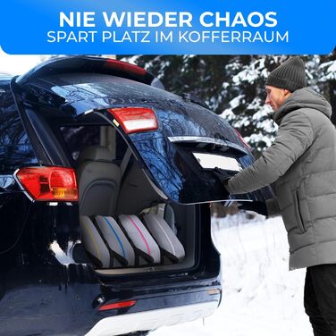 Сумка для ковзанів STYNGARD Montreal: для фігурного катання та інлайнів, чорно-біла, міцна