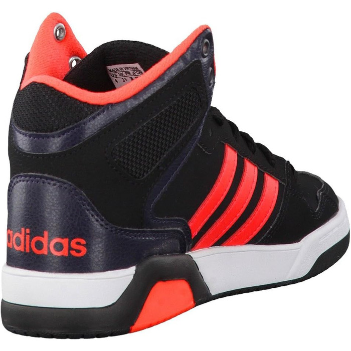 Дитячі кросівки adidas Bb9tis Mid K, чорний (28 EU)