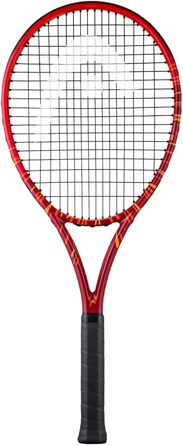 Тенісна ракетка HEAD MX Spark Supreme для дорослих, червона