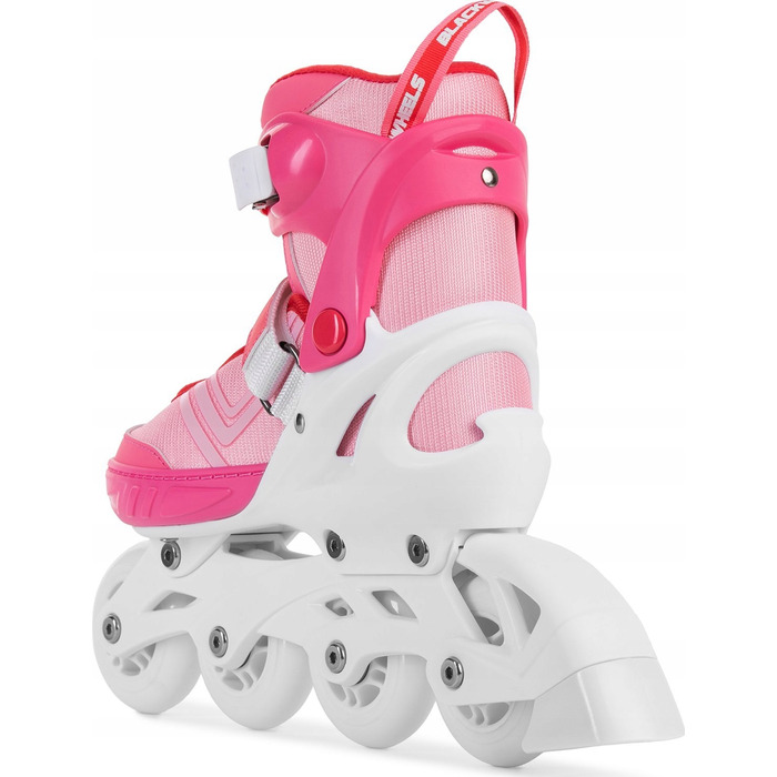 Регульовані ролики Blackwheels Playful, рожеві, розм. 32-35