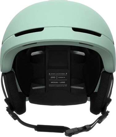 Шолом велосипедний POC Obex MIPS XL-XXL (59-62 см) матовий зелений