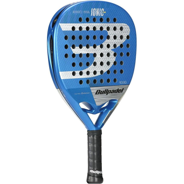 Падельна ракетка Bullpadel Ionic Power 23 для чоловіків, мультиколір, універсальний розмір