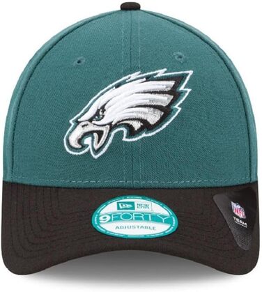 Кепка New Era 9Forty New York Jets (один розмір, зелена)