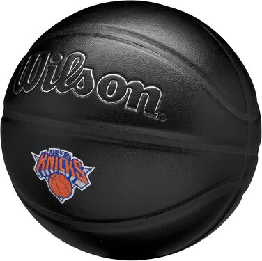 Баскетбольний м'яч Wilson NBA Team Premiere, розмір 7 (29,5''), New York Knicks
