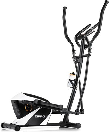 Орбітрек Zipro Crosstrainer Shox для дому, 8 рівнів навантаження, до 120 кг, кардіотренажер