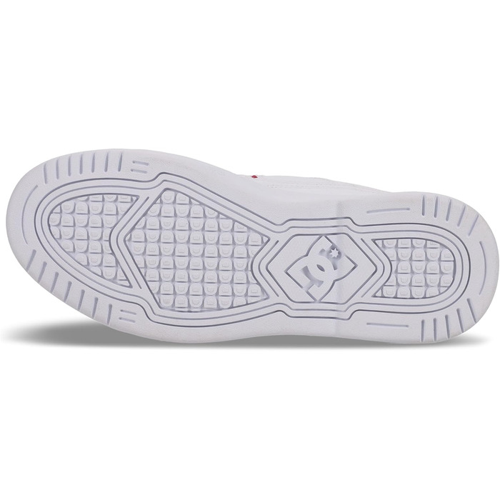 DC Shoes кросівки жіночі Contstruct, рожевий/блакитний, 36 EU