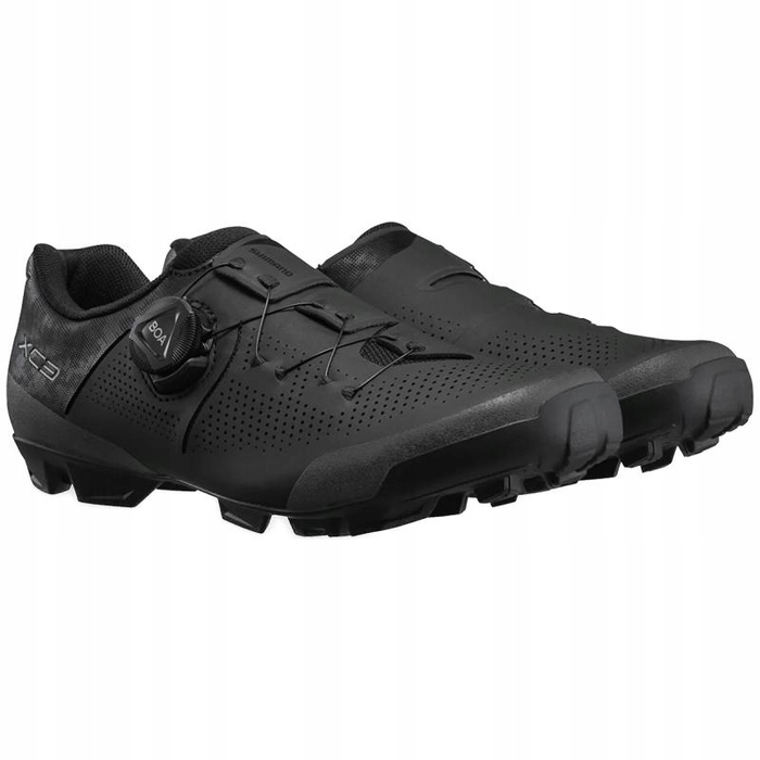 Туфлі для контактних педалей Shimano SH-XC302 MTB, р. 39