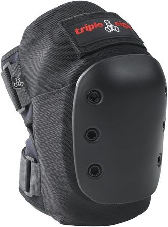 Захист для скейтборду Triple 8 KP Pro, наколінники професійні