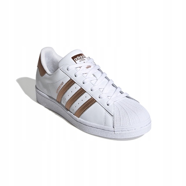 Жіночі спортивні кросівки Adidas Superstar, розмір 40 2/3