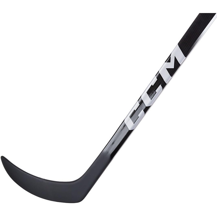 Клюшка для хокею CCM Jetspeed FT655 композитна, 85 Flex, ліва (для правші), Senior