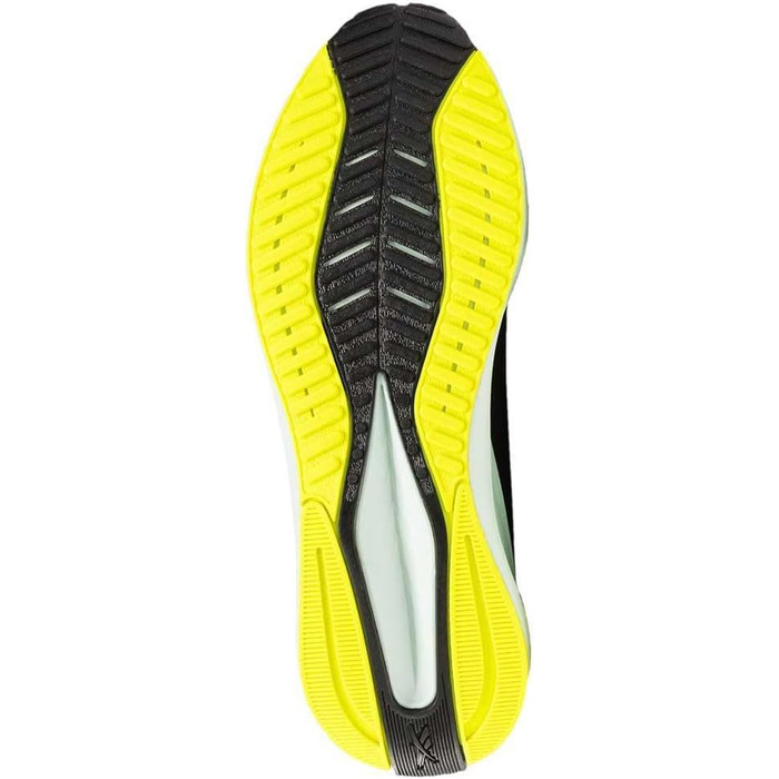 Кросівки Reebok Energen Tech Plus Unisex (45 EU, чорний, синій, білий)