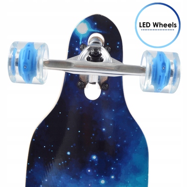 Лонгборд Apollo 56064121 ABEC-9