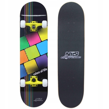 Скейтборд Nils Extreme Color Of Life