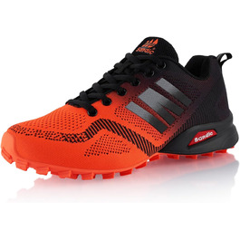 колір: помаранчевий чорний