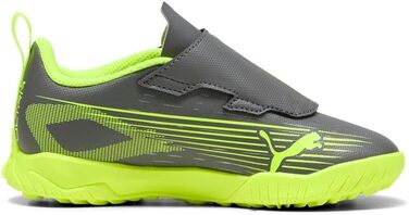 Дитячі футбольні бутси PUMA Ultra 5 Play V Tt Jr (28 EU, Сірий)