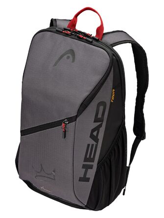 Рюкзак для падел HEAD Coello Tour 25L - спортивний рюкзак для ракет та аксесуарів