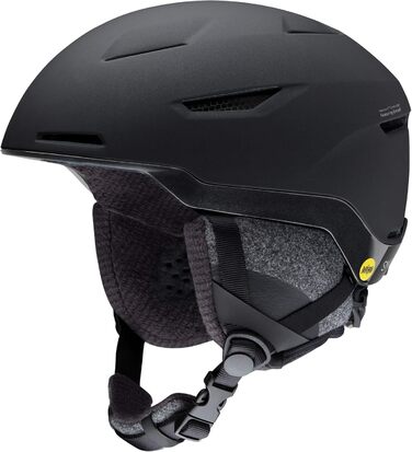 Гірськолижний шолом SMITH VIDA MIPS, чорний, універсальний розмір