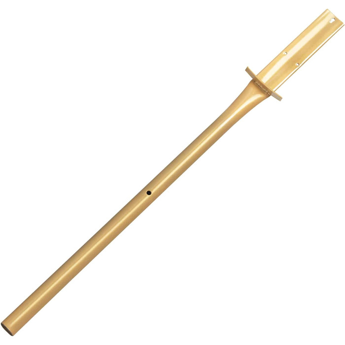Професійний дартс-комплект Stagecaptain DBS-1715 Gold: мішень Bullseye Pro з сизалю, сталева стійка з регулюванням висоти, 6 сталевих дротиків, 4 набори оперень