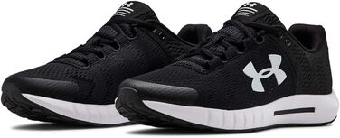 Жіночі кросівки для бігу Under Armour Micro G Pursuit, чорні, 35.5 EU