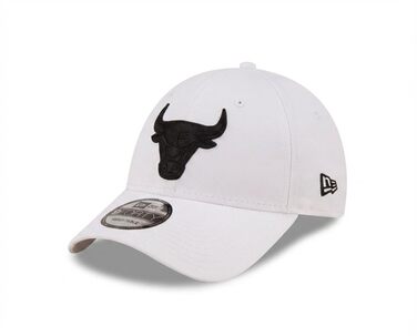 Кепка New Era Milwaukee Bucks Black Base 9Forty Snapback чорна, універсальний розмір
