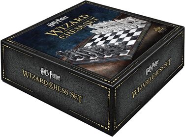 Шаховий набір Гаррі Поттера The Noble Collection, стандартний, NN7580