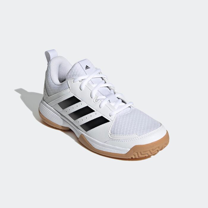 Дитячі кросівки Adidas Ligra 7 (36 EU) - Cloud White/Core Black