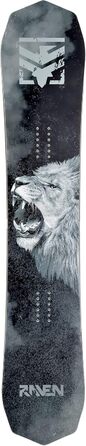 Сноуборд Raven Lion 159 см Широкий - для фрістайлу та парку