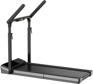 WalkingPad від KingSmith: біговий килимок для дому та офісу (Z1, P1, A1 Pro, Z3 Hybrid+, Z3 H+). Легкий, складаний, з LED-дисплеєм, керування через додаток, без монтажу. Макс. вантажопідйомність до 136 кг, швидкість до 10 км/год.