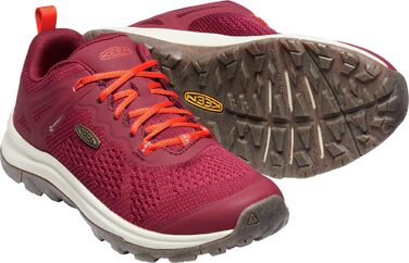 Жіночі трекінгові черевики Keen Terradora II Vent, 36 EU, Rhabarber Orange Com