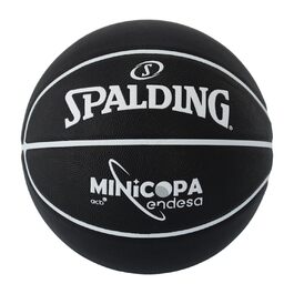 Баскетбольний м'яч Spalding Кубок Короля 2024 - офіційний м'яч ACB, розмір Mini Cup 2024, гума