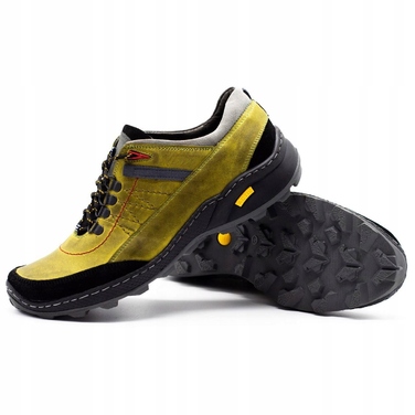 Чоловічі трекінгові черевики Olivier 274GT, розмір 43