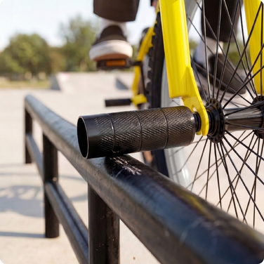 Трюковий велосипед BMX 20