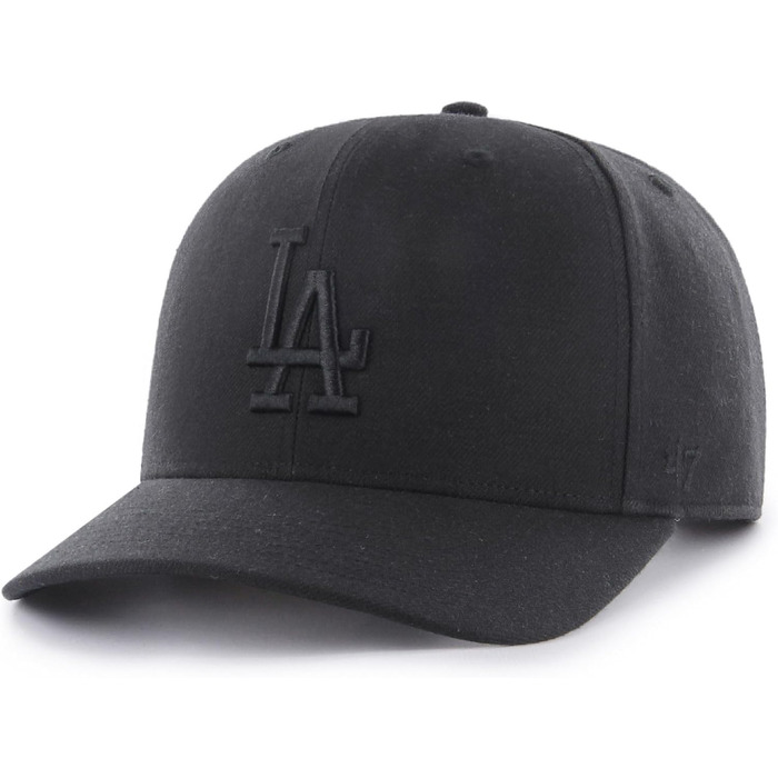 Кепка бейсболка MLB Cold Zone Adjustable Snapback Los Angeles Dodgers - оригінальна кепка з регульованим розміром