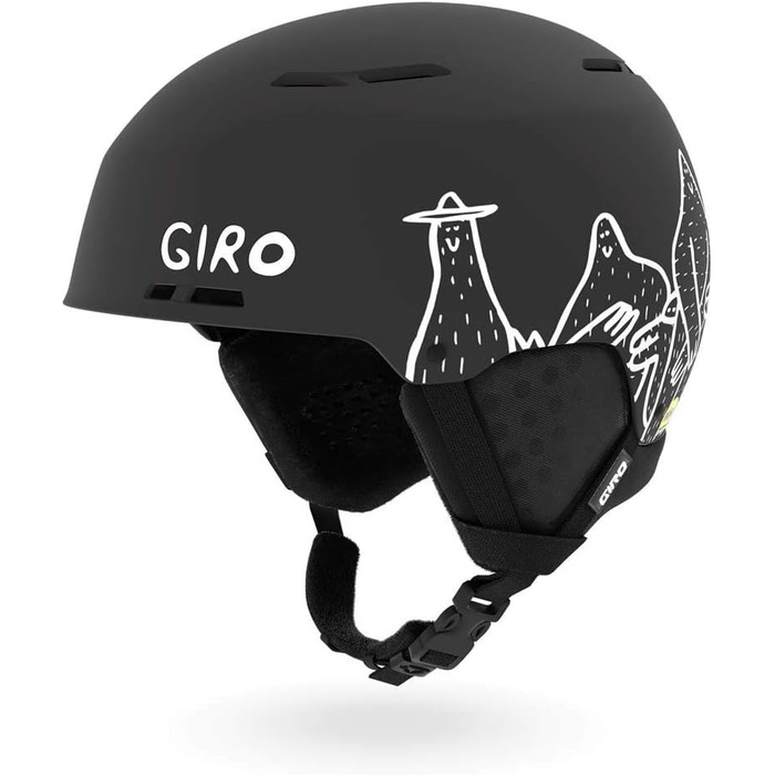 Чоловічий лижний шолом Giro Emerge MIPS для сноуборду та гірських лиж