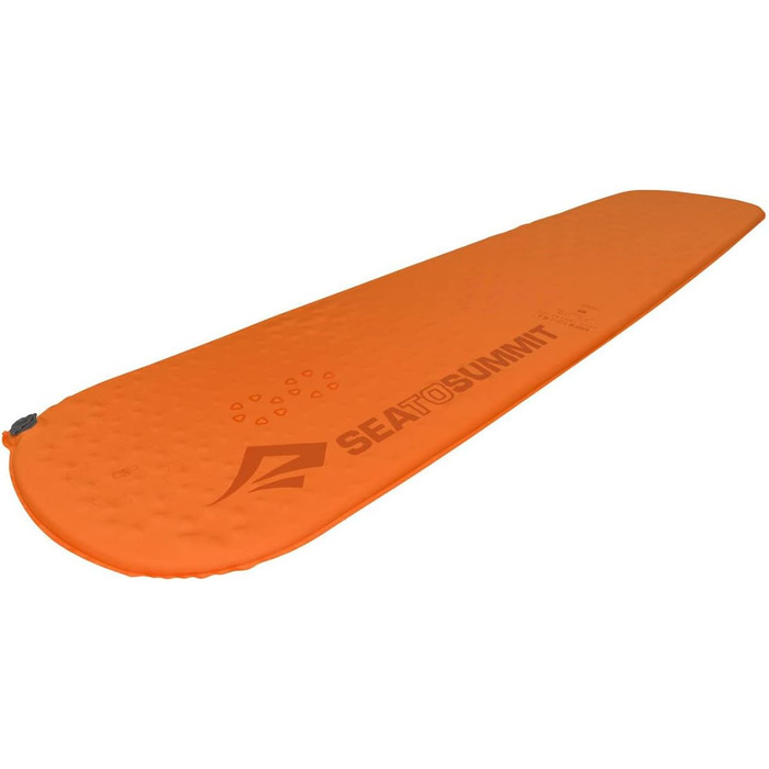 Килимок туристичний Sea to Summit Ultralight Self Inflating Delta Core-V помаранчевий X-Small