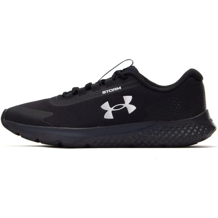 Чоловічі бігові кросівки Under Armour Charged Rogue 3 Storm з технологією Visual Cushioning, чорні, 40 EU