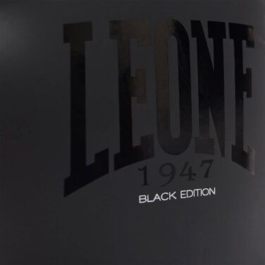 Боксерські рукавички LEONE 1947 Black Edition, унісекс, для дорослих