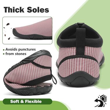 Шльпанці Mishansha для жінок та чоловіків, легкі, дихаючі, з товстою підошвою, антиковзкі, розмір 36-46 (37 EU, рожевий)