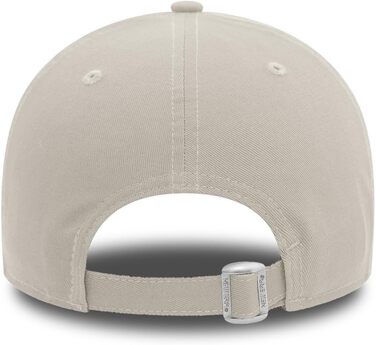 Кепка New Era New York Yankees MLB League Essential 9Forty Чорно-червона, Регульований розмір