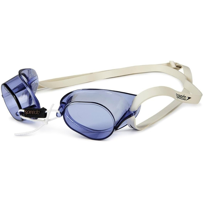 Окуляри для плавання Speedo Swedish Unisex Light Blue (унісекс, світло-блакитні)