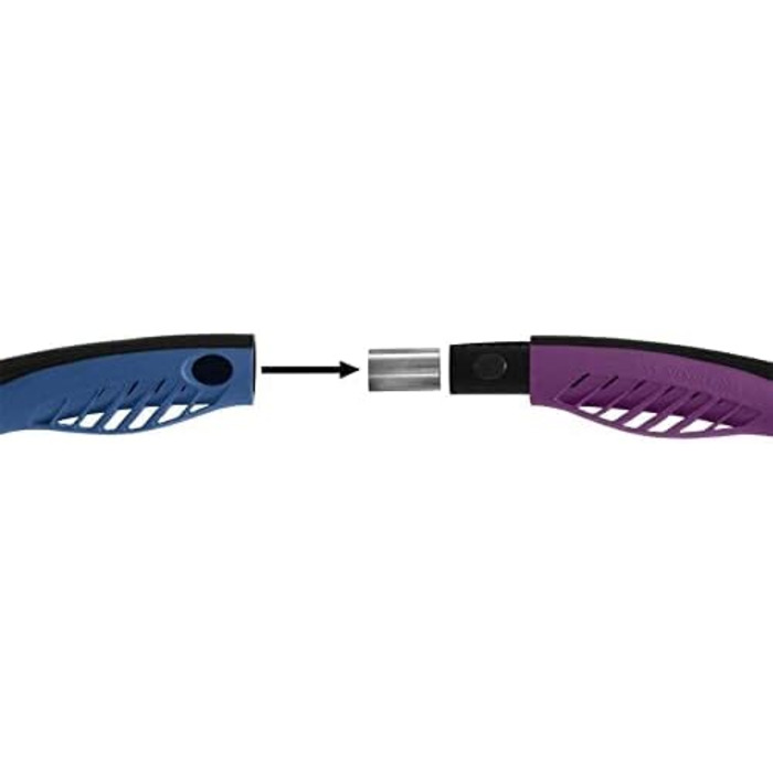 Обруч Powerhoop Deluxe з 4-ма вантажами, регульований, з сумкою і відеоінструкцією