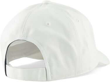 Кепка-бейсболка Champion Unisex Lifestyle Caps біла, універсальний розмір (802410)