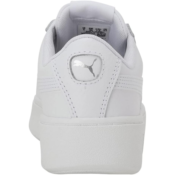 Кросівки жіночі Puma Vikky Stacked білі 40 EU - спортивне взуття